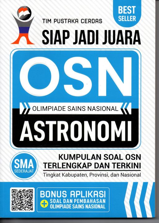 Siap Jadi Juara OSN Astronomi