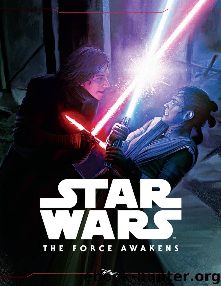 Star Wars The Force Awakens
