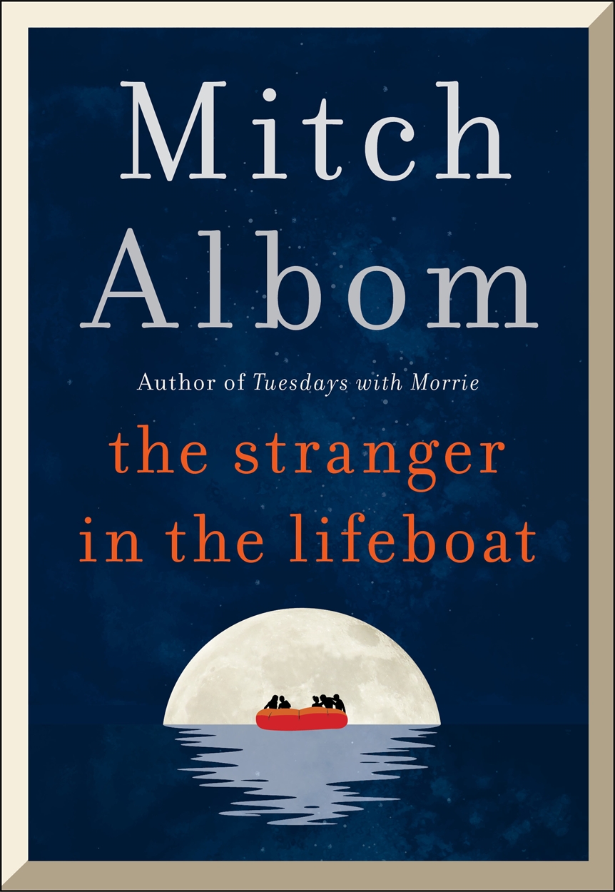 The Staranger in the Lifeboat