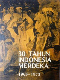 Image of 30 Tahun Indonesia Merdeka