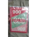 900 Pepatah