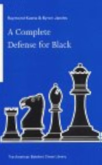 Image of A Complete Defence for Black