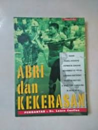 Image of abri dan kekerasan