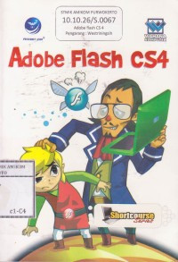 Image of Adobe Flash CS4