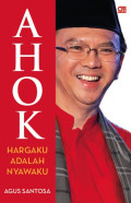 ahok : hargaku adalah nyawaku