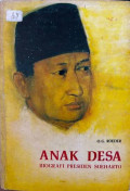 Anak Desa : Biografi Presiden Soeharti