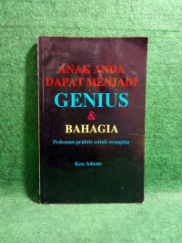 Image of Anak Anda Menjadi Genius & Bahagia