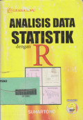 analisis data statistik dengan r