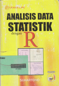 Image of analisis data statistik dengan r