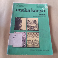 Image of Aneka Karya : seri III