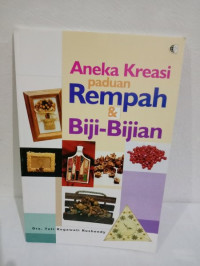 Image of Aneka Kreasi Paduan Rempah & Biji - Bijian