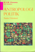 Antropologi Politik : Suatu Orientasi