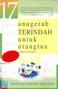 Image of Anugerah Terindah Untuk Orang Tua
