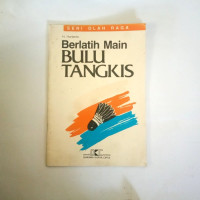 Image of Berlatih Main Bulu Tangkis