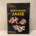 Bertanam Jahe