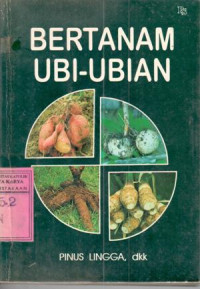 Image of Bertanam Ubi Ubian