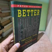 Image of Better Police Ethics