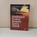 bimbingan praktis menulis karya ilmiah