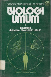 Image of Biologi Umum