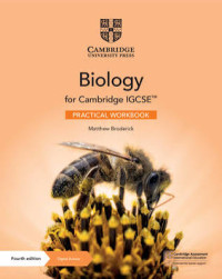 Image of Biology for Cambridge IGCSE™ Practical Workbook