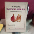 Budidaya Bawang Merah