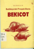 Budidaya dan prospek bisnis bekicot