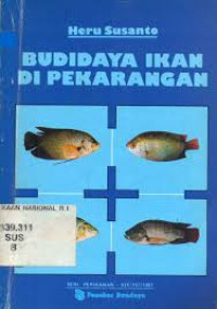 Image of Budidaya ikan di pekarangan