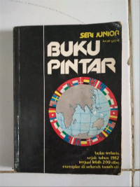 Image of Buku Pintar : Buku Terlaris Sejak Tahun 1982 Terjual lebih 200ribu exemplar