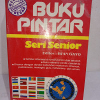 Image of Buku Pintar : Seri Senior