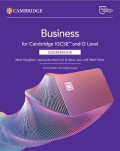 Business for Cambridge IGCSE™ & O Level Coursebook