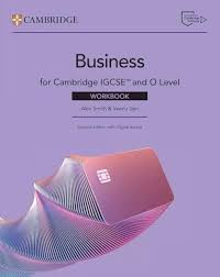 Image of Business for Cambridge IGCSE™ & O Level Workbook
