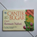Cantik dan Bugar dengan ramuan nabati