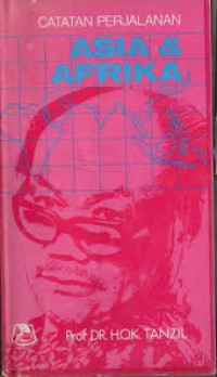 Image of Catatan Perjalanan Asia Dan Afrika