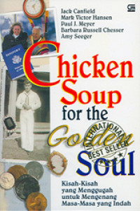 Image of chicken soup for the golden soul