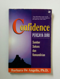 Image of Confidence (Percaya Diri )