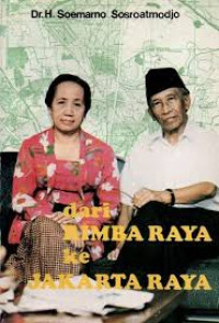 Image of dari Rimba Raya ke Jakarta Raya
