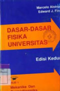 Dasar - Dasar Fisika Universitas Edisi Kedua