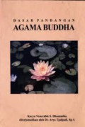 Dasar pandangan agama buddha