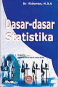 Dasar dasar Statistika