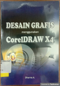 Image of desain grafis menggunakan coreldraw x4