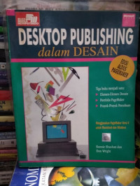 Image of desktop publishing dalam desain