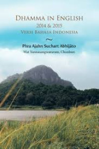 Image of Dhamma in english 2014 dan 2015