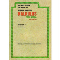 Image of Diferensial Dan Integral Kalkulus