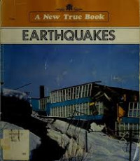 Image of Earthquakes : A New True Book