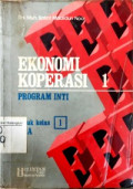 Ekonomi Koperasi 1