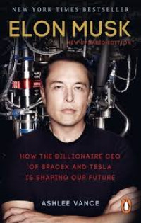 Image of Elon Musk : New Update Edition