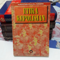 Image of Etika Kepolisian