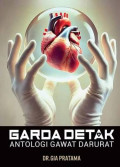 Garda Detak: Antologi Gawat Darurat