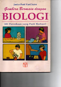 Image of Gembira Bermain Dengan Biologi