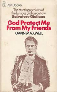 Image of God Protect Me From My Friends